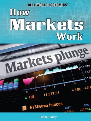 cover image of How Markets Work
